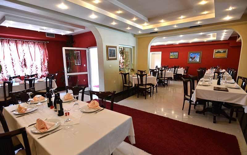 Motel Kneginja Τσάτσακ Εξωτερικό φωτογραφία