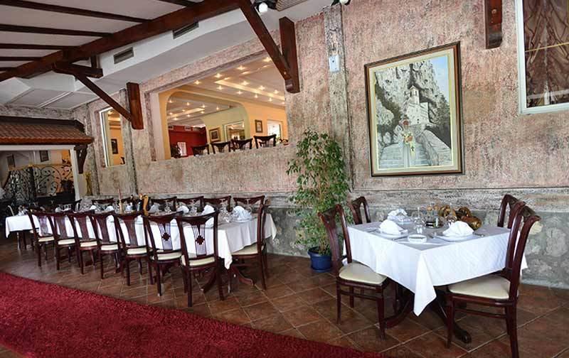 Motel Kneginja Τσάτσακ Εξωτερικό φωτογραφία